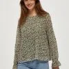 Minus Blouse - Greenery Print