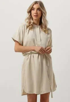 Minus Nilin- Blousejurk - Zand