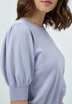 Minus Liva - T-Shirt Basic - Cosmic Lavender -Minus Winkel fe123e86300949d98c8e5c08b050d727