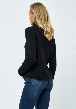 Minus AvaTurtleneck - Trui - Black -Minus Winkel fe7dc1c47e0d4cb5af43cdbd0b6cb41c