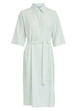 Minus Kiara - Blousejurk - Frosted Mint -Minus Winkel fe9ccea42139489a9f0bc553f4e16ca8