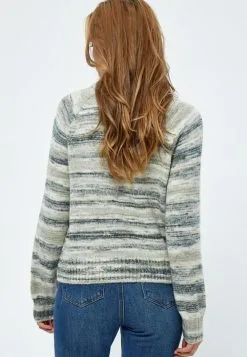 Minus Trui - Sand/Gray Striped -Minus Winkel ff06bf2e028b42d38d1318e346428769