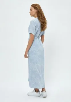 Minus Taja - Maxi-Jurk - Ibiza Graphic Print -Minus Winkel ffba44d0b9784a279c08b1fbf1f06db1